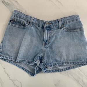 Vintage Ralph Lauren jean shorts